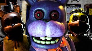 THE MOST REALISTIC FIVE NIGHTS AT FREDDYS FAN GAME [upl. by Sybilla]