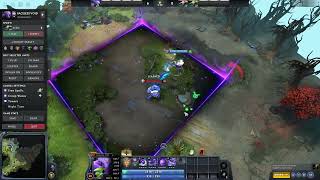 Dota 2 Patch 736  Faceless Voids TIME ZONE [upl. by Annoed]