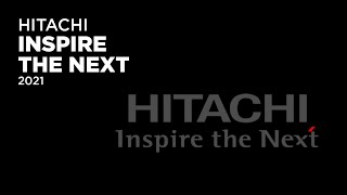 Hitachi  Inspire the next [upl. by Salomie570]