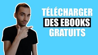 Comment télécharger des ebooks gratuits [upl. by Yesac]