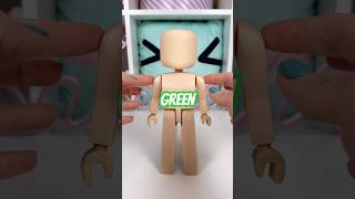 GREEN IVY Avastars Doll Dressing asmr roblox doll [upl. by Tamar]