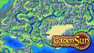 Exploring Weyard Original Song  Golden Sun Soundfont [upl. by Goldsmith]