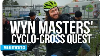 Wyn Masters cyclocross quest  SHIMANO [upl. by Grubman837]