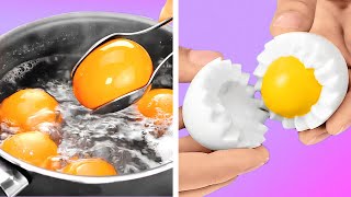 Incredible Egg Hacks And Recipes That Will Change Your Life [upl. by Chloris969]