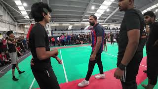 Khel Pratiyogita 2024 Boys Kabbadi Woolwich vs Reading [upl. by Htnamas]