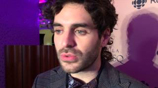 Alex Nevsky trois Félix au Gala de lADISQ 2014 [upl. by Riabuz984]