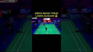 Gregoria Mariska Tunjung vs Line Hojmark Kjaersfeldt Arcticopen24 BB ee [upl. by January491]