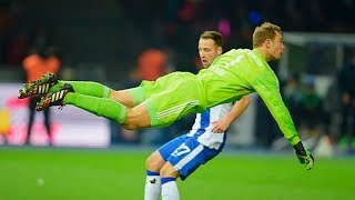 Las 10 Jugadas Más Locas de Manuel Neuer [upl. by Colman]