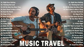 MUSIC TRAVEL LOVE full album  Music Travel Love Greatest Hits  New Love Songs [upl. by Htez]