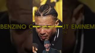 Benzino crying over Eminem [upl. by Niltiac]