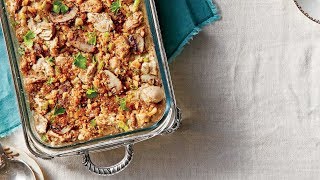 Oyster Casserole  Southern Living [upl. by Fagen]