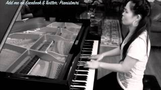 Fede Dobson  Stuttering  Piano Cover by Pianistmiri 이미리 [upl. by Layne]