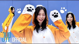 TZUYU quotRun Awayquot Choreography Video Puppy Ver [upl. by Piers348]