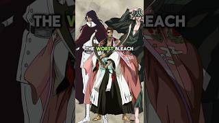 The Worst Take Ever bleach bleachanime shorts [upl. by Auhesoj]