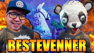 Ninja bamse bestevenner i Fortnite❤️ [upl. by Mei364]