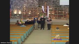 Ventura SDA Church Service 51124 [upl. by Annahael]