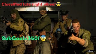 BO4Classified Late night vibes [upl. by Akehsar]