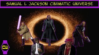 Are All Samuel L Jackson Movies ConnectedComix Watch Ep 43 [upl. by Portuna594]