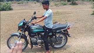 BikeMotorcycle🏍️चलाना सीखे बिलकुल आसानी से सिर्फ 10 मिनट मेंLearn how to Ride a bike easilyhindi [upl. by Winchell]