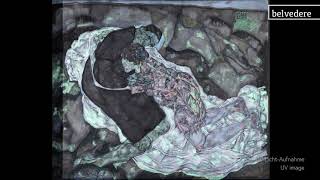 Egon Schiele  Clip Tod und Mädchen Mann und Mädchen [upl. by Maitund]