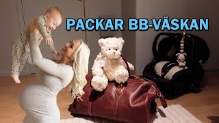 PACKAR BBVÄSKAN  FJÄRDE BARNET [upl. by Claudio]