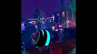 synth riders vr quest [upl. by Er]