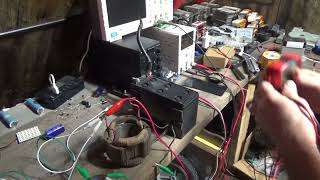 Restoring A Dry And Sulfated Lead Acid Battery Pt1 [upl. by Ayekan]