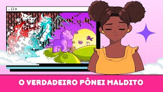 4 O quotPônei malditoquot de Pony Island [upl. by Llabmik]