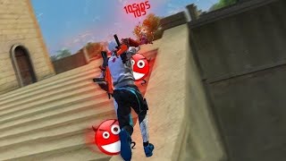 KGF STYLE FREE FIRE MONTAGE 🏴‍☠️🎯 [upl. by Weixel]