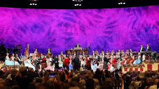 Scotland the Brave  André Rieu  Centre Videotron Quebec  21 septembre 2023 [upl. by Weissmann]