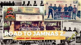 Road to JAMNAS 2 HAI  Part 2  Gianyar Bali [upl. by Iadrahs]