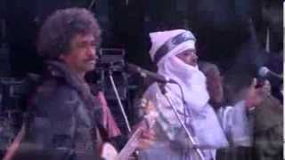 Tinariwen  Takounte Etonner live 2013 [upl. by Norty554]