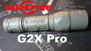 Surefire G2X Pro Why I like It [upl. by Sipple876]