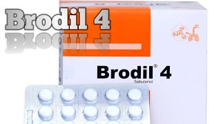 Brodil 4   Salbutamol  শ্বাসকষ্টের চিকিৎসা [upl. by Tarrsus]