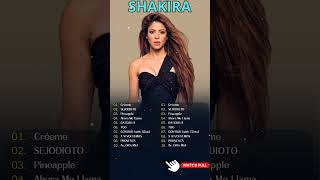 GIRL LIKE ME  Greatest Hits 2024  Best Latin Songs 2024 shakira shorts MusicaLatina 💋 [upl. by Nosirb]