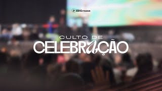 CULTO  DOMINGO DE CELEBRAÇÃO  IGREJA IMPACTADOS  1000H [upl. by Memory480]