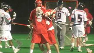 2010 Syracuse Mens Lacrosse Season Highlights [upl. by Maurizia]