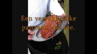 wild roken met de stoveman rookoven [upl. by Tizes]