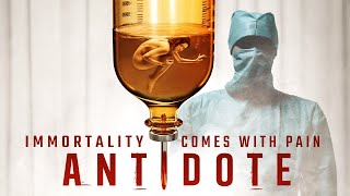 Antidote 2021 Full Horror Movie  Louis Mandylor  Science Fiction [upl. by Cordova]