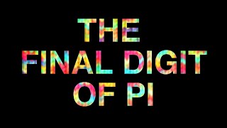 The final digit of pi  last digit of π  base 12  duodecimal [upl. by Mag]