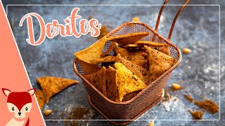 Doritos maison  Recette des gâteaux apéro [upl. by Clareta]