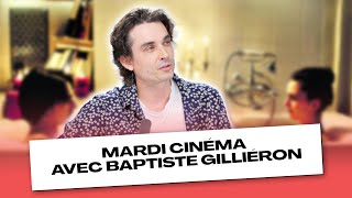 Mardi Cinéma avec Baptiste Gilliéron [upl. by Vladi]