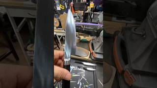 Sharpness test Shun knife [upl. by Siednarb]