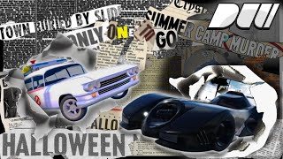 Halloween Update In Drive World [upl. by Higgs]