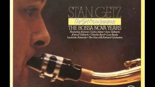 Stan Getz amp Astrud Gilberto The Girl From Ipanema [upl. by Arluene]