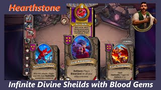 Infinite Divine Shield with Quilboar Beasts [upl. by Rawdin617]