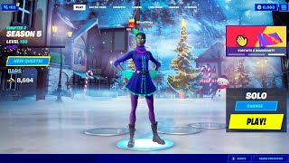 Fortnite Winterfest 2020 [upl. by Florry280]