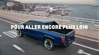 Le tout premier Silverado entièrement électrique – Autonomie  Chevrolet Canada [upl. by Dunaville]