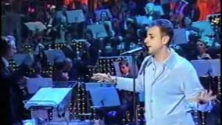 Gigi Finizio  Solo lei  Sanremo 1996 [upl. by Gereld]