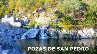 POZAS DE SAN PEDRO BCS [upl. by Euqram]